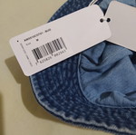 Guess denim hat size M, blue