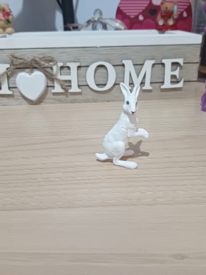 Kinder Natoons Rabbit Figure new