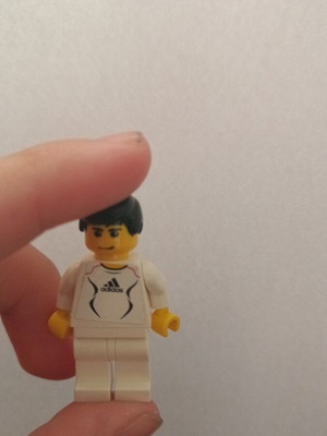 Lego figure in perfect condition