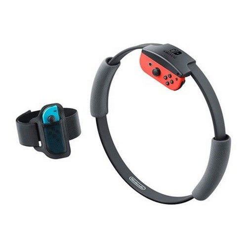 Nintendo Switch Ring Fit Adventure like new