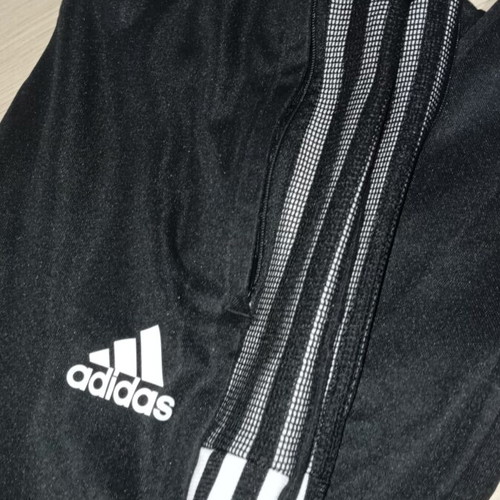 Adidas men's sports pants size S, black