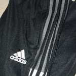 Adidas men's sports pants size S, black