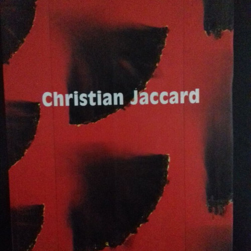 Christian Jaccard art album used, 1994 edition