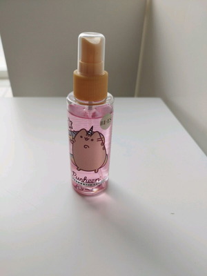 Pusheen Body Mist new 100 ml with lovely fragrance