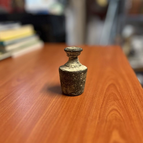 Large bronze Saouli used