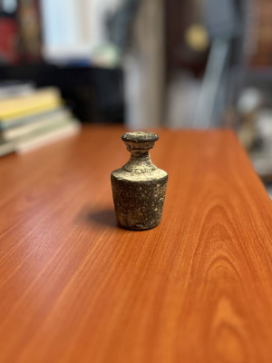 Large bronze Saouli used
