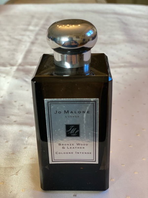 Jo Malone Bronze Wood & Leather Intense Eau de Parfum 100ml καινούργιο γνήσιο