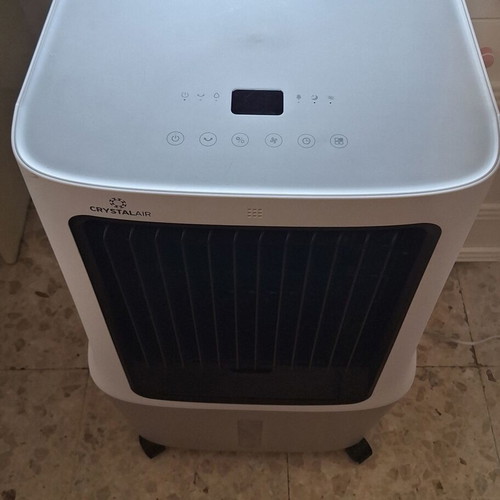 Air Coolers Crystal Air DF-AF1313C like new