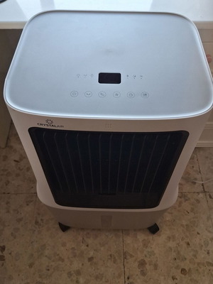Air Coolers Crystal Air DF-AF1313C like new
