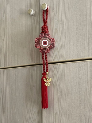Large handmade talisman new