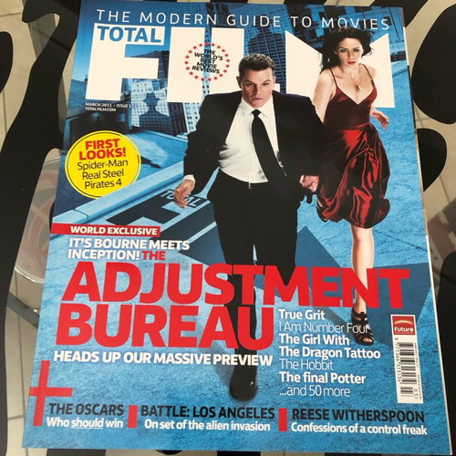 Total Magazine issue 177 March 2011 like new