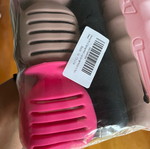 Makeup brush and sponge cases set new silicone