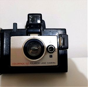 Φωτογραφική μηχανή COLORPACK 100