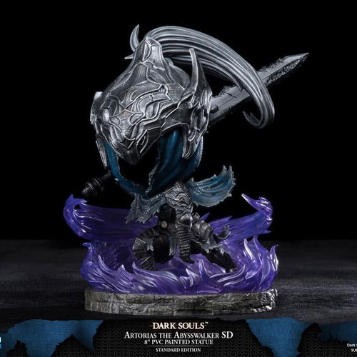 Dark Souls Artorias The Abysswalker SD First 4 Figures PVC statue new sealed