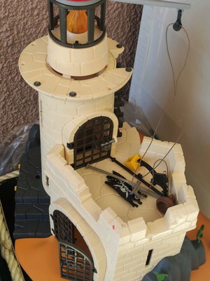 Playmobil various used