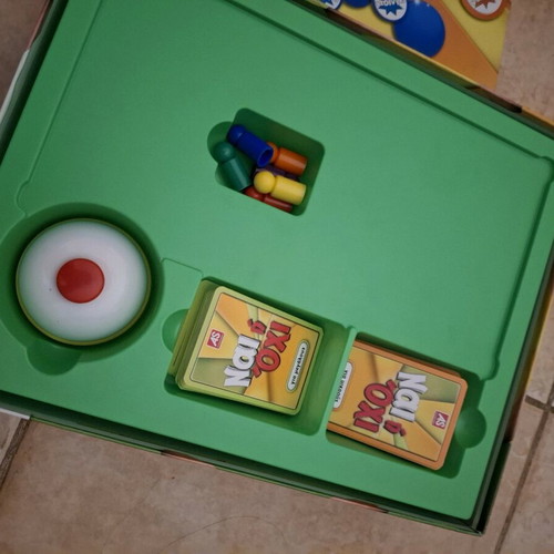 Board game Nai i Ohi used
