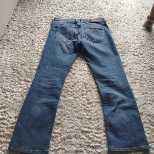 Men's River Island Clint Bootcut jeans like new