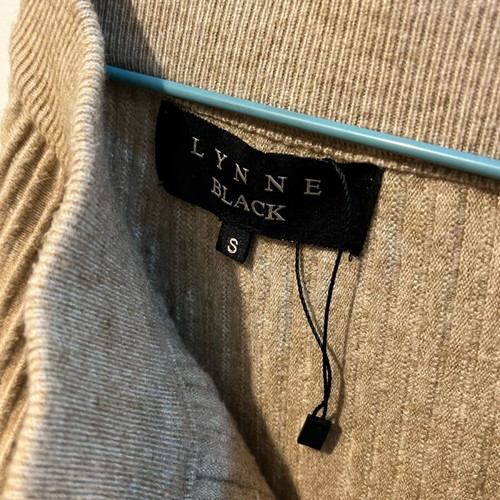 Lynne skirt new for winter beige and brown, sizes S and M