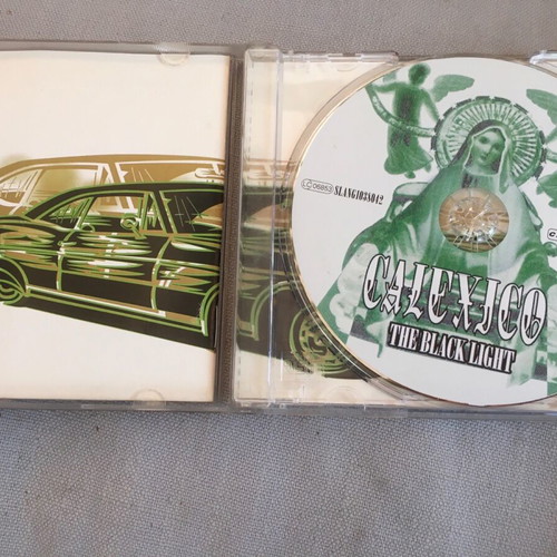 Calexico CD like new, rock