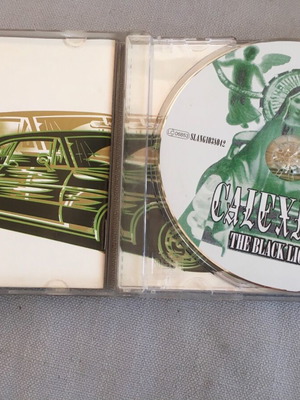 Calexico CD like new, rock