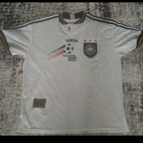 Germany National Team Jersey 1996 like new, authentic collectible