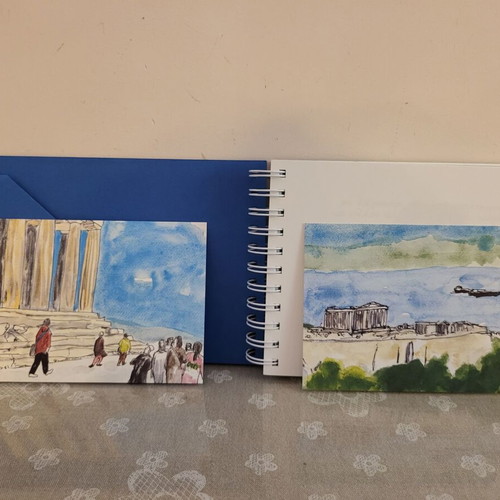 Louis Vuitton Carnet De Voyage Athens 2004 travel book new