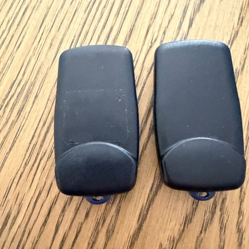 Nice garage door remote control rolling code with 2 channels 433.92MHz FLOR-S like new