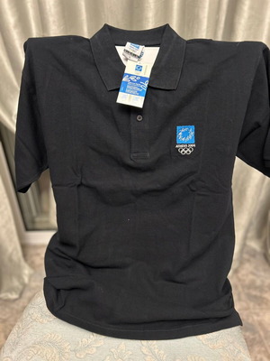 Olympic Games 2004 T-shirt size L new