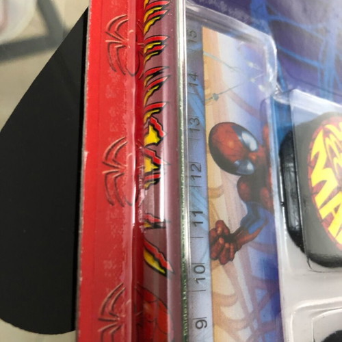 Spider-Man school stationery set new Marvel Comics
