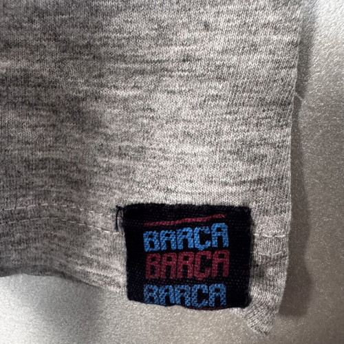 Barcelona FC T-shirt authentic like new