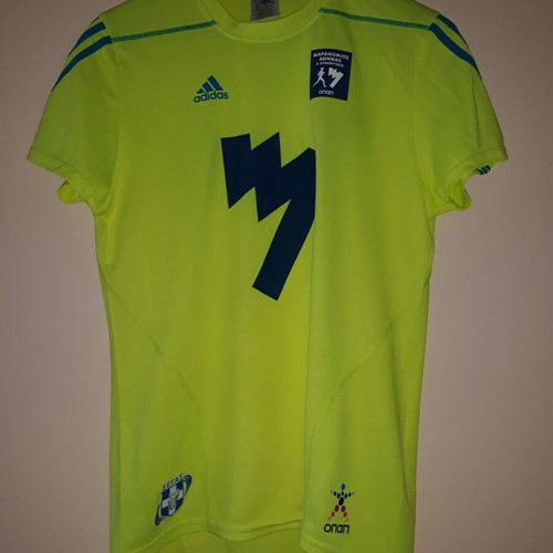 Collectible Adidas Marathon 2014