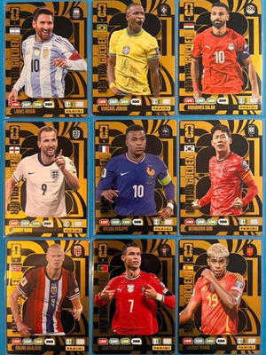 Σετ FIFA World Cup 2026 Golden Baller καινούργιο