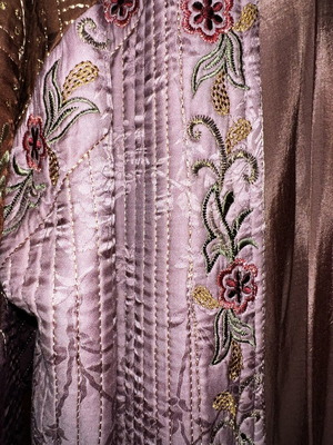 Zara cardigan new, size L, pink multicolor