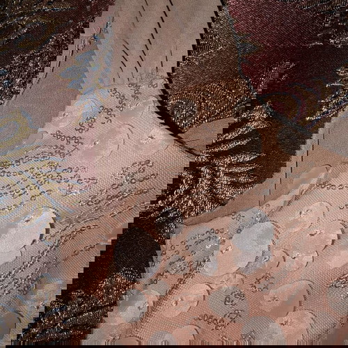 Φόρεμα νούμερο 16 ροζ σαν καινούργιο, αέρινο με φόδρα και ανοικτή πλάτη