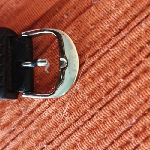 Time Force wristwatch used
