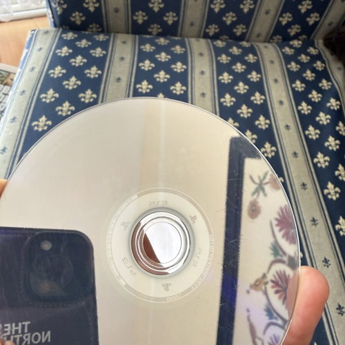 Homefront PS3 game not working, used