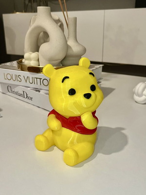 Φιγούρα Winnie 3D εκτυπωμένη 15εκ καινούργια