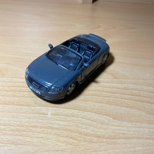 Audi miniature used in excellent condition
