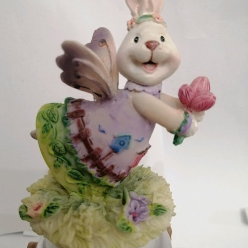 Candlestick with Rabbit decorative art new