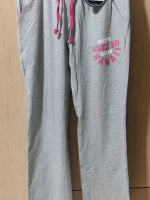 Zakcret women's tracksuit new, gray, size L