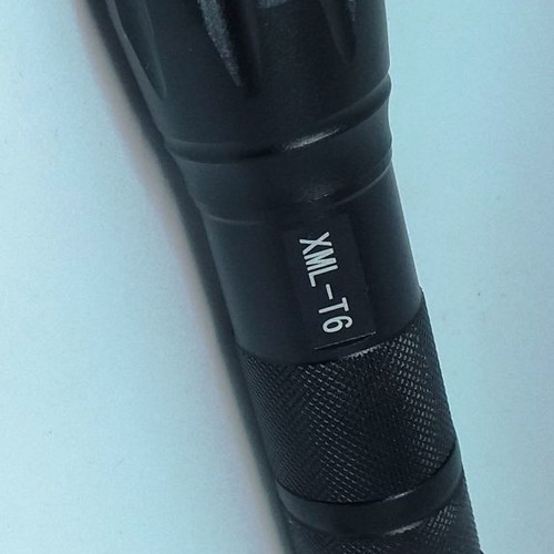 Φώτα ποδηλάτου σετ με led T6 10w καινούργιο