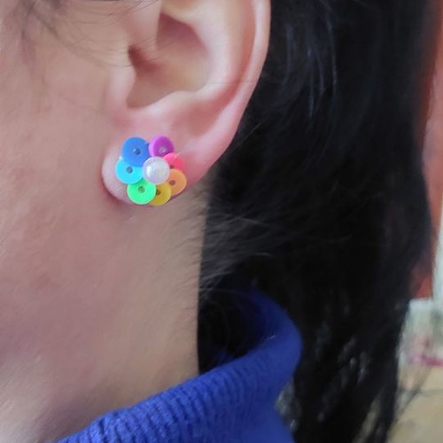 Handmade earrings new