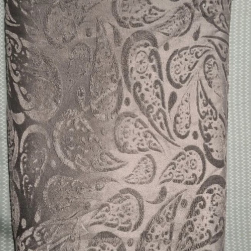 Velveteen duvet cover 220×240 and 2 pillowcases 50×70, new