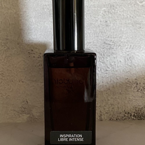 Inspiration Libre Intense Eau de Parfum 50 ml like new