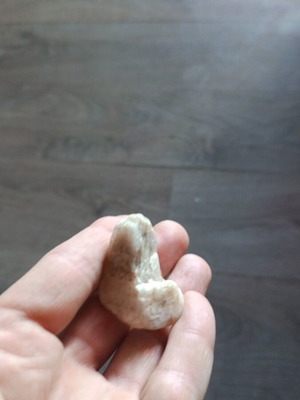 Phenakite new mineral with high hardness