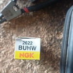 BUHW spark plug new