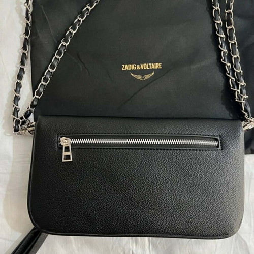 Zadig Voltaire women's shoulder bag new, black