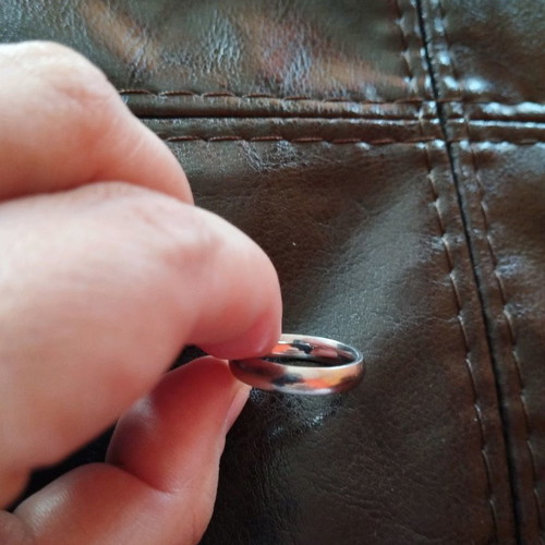 Steel ring used