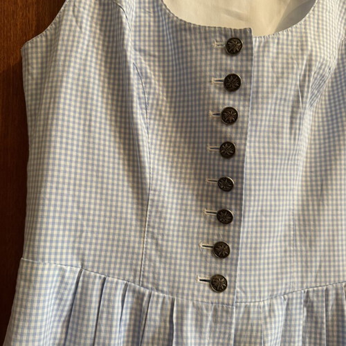 Beck German branded dress size S new