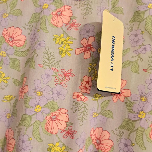 LC Waikiki dresses 3 pack size 7-10, 1 new, 2 used